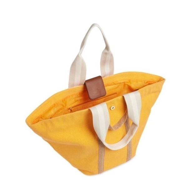 👜NWT MARIGOLD TULIP BAG - Picture 4 of 12